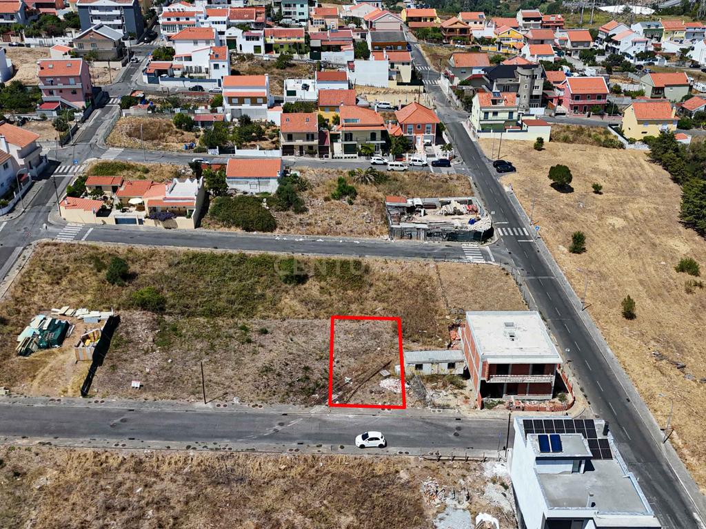 Terreno para construção de moradia T3 | 190 m² | Amadora - Image 6
