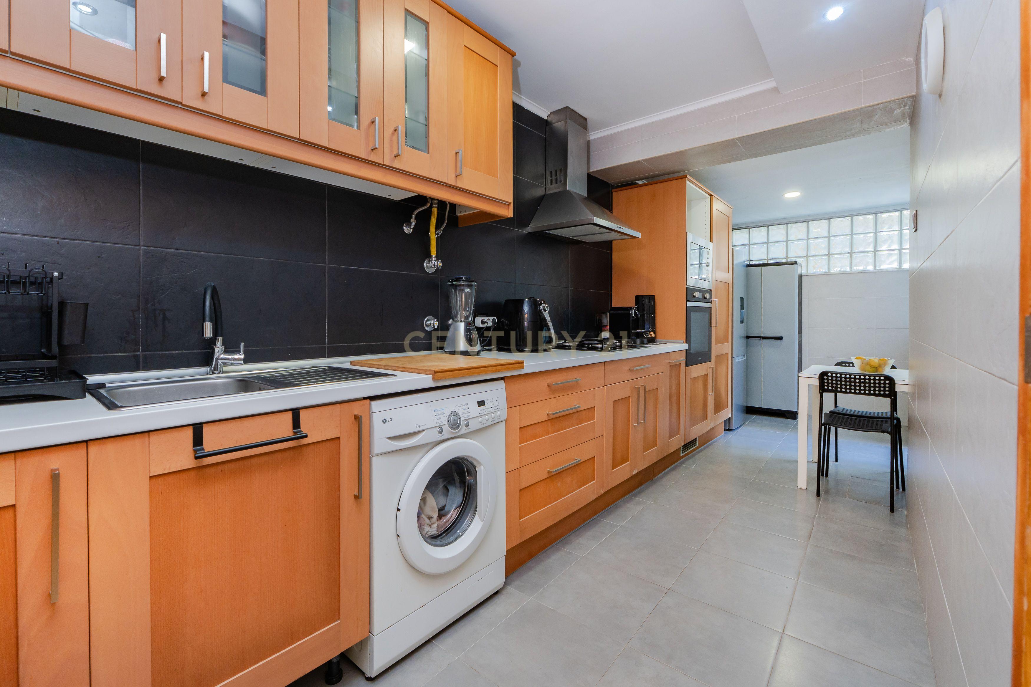 🌿 T1 com Terraço em Sete Rios – Ideal para Jovens e Casais Modernos - Image 6