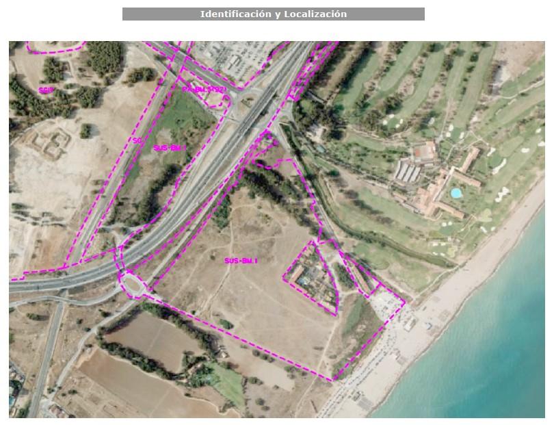 TERRENO PARA CONSTRUÇÃO PARA VENDA NA BEIRA-MAR, LA CIZÁÑA, MÁLAGA. - Image 6