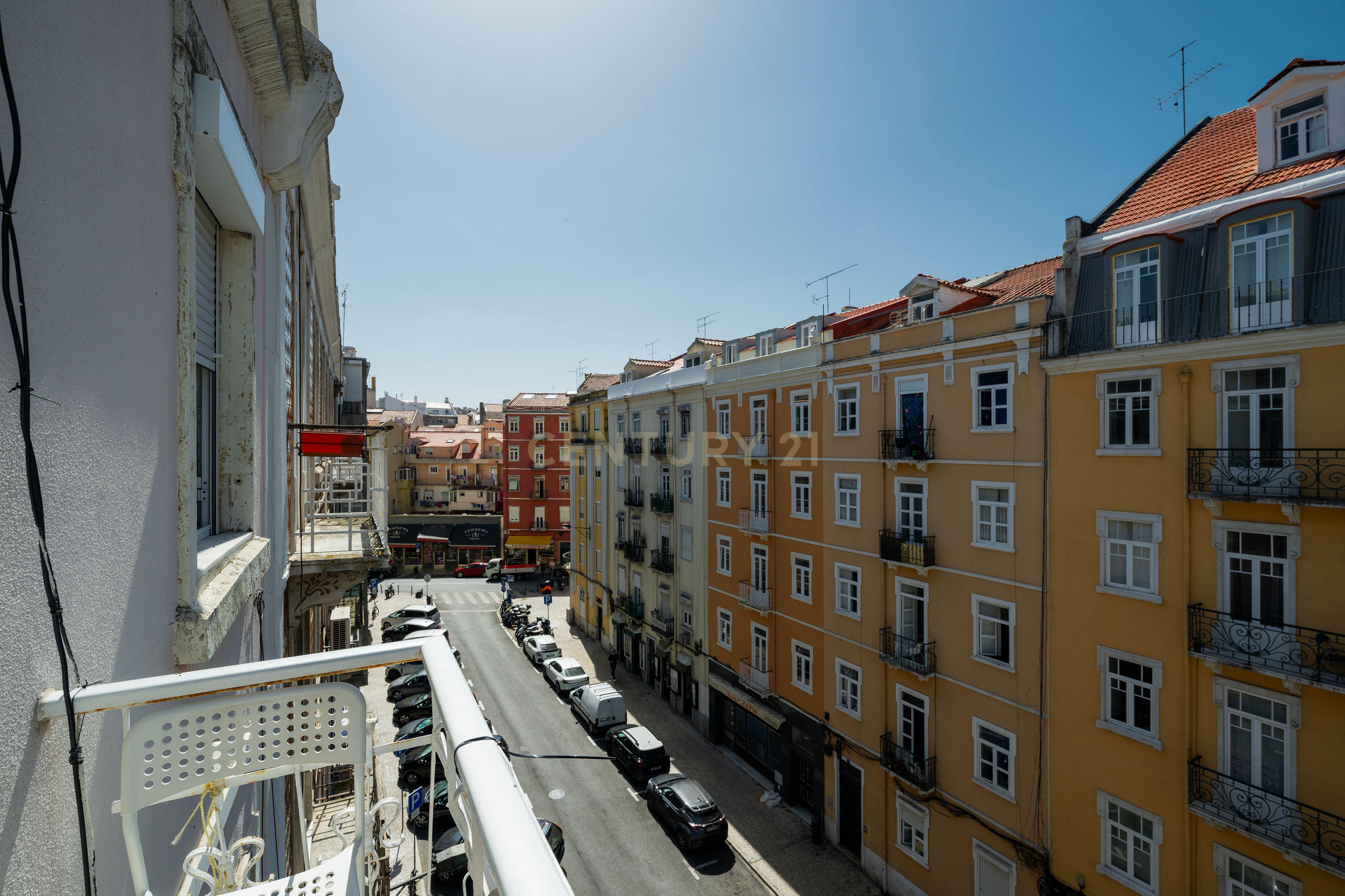 Apartamento T4 à venda em Arroios, Lisboa — foto 15