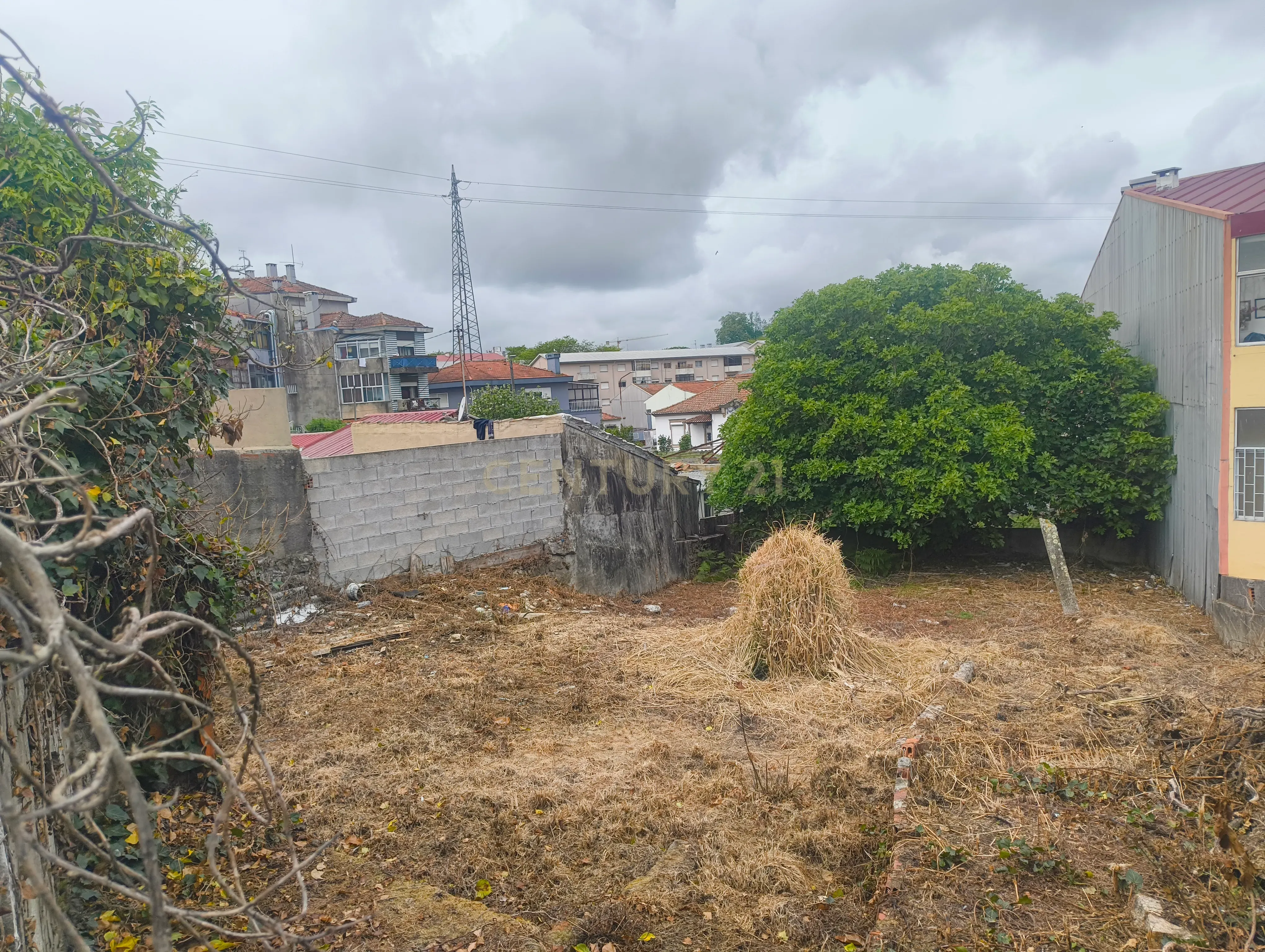 Fotografia 10 de Terreno às Antas para construção em altura