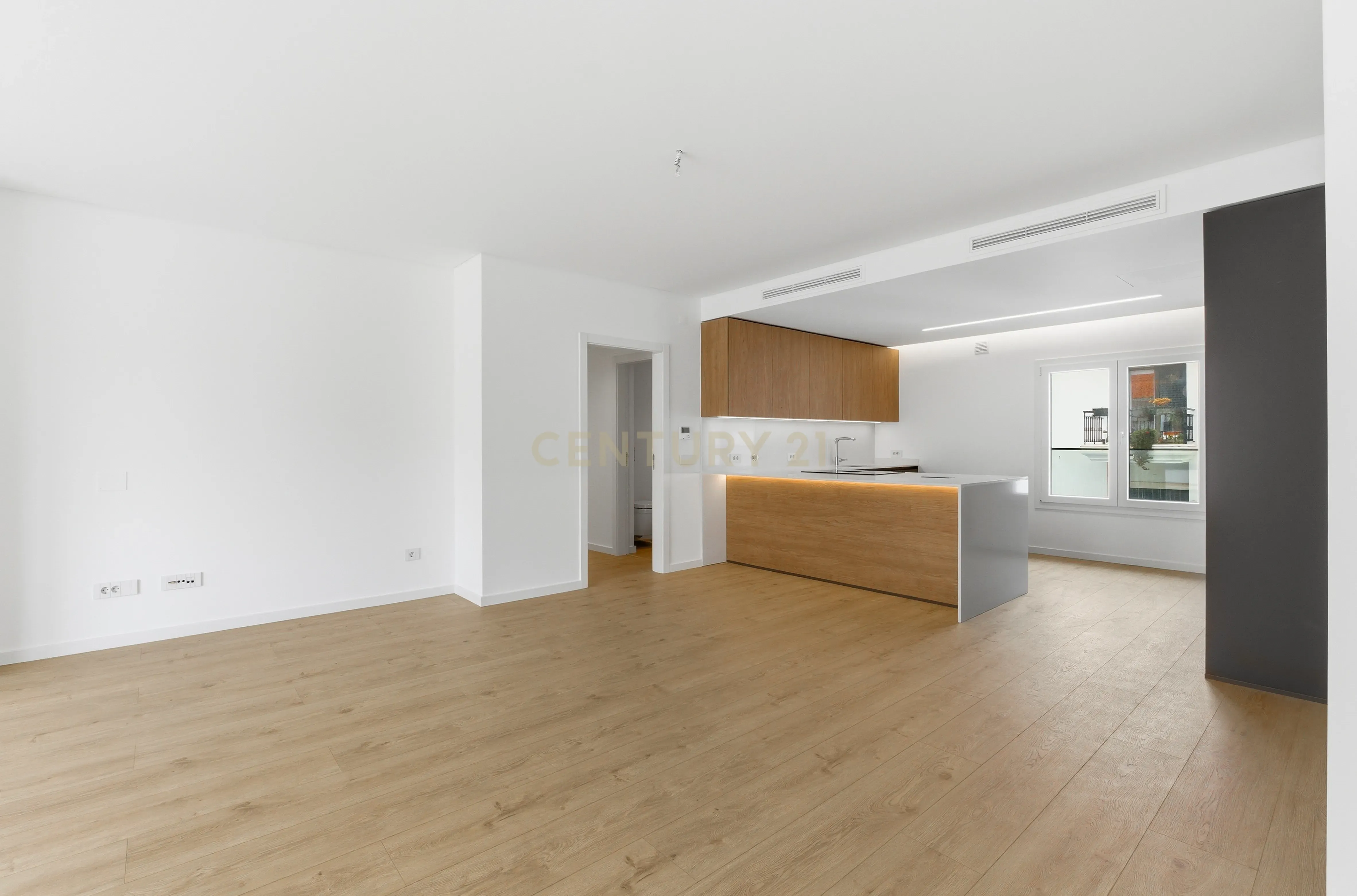 Fotografia 12 de Penthouse T3 Nova com Terraço e Vista Mar | Aqua Vista (200m da praia)