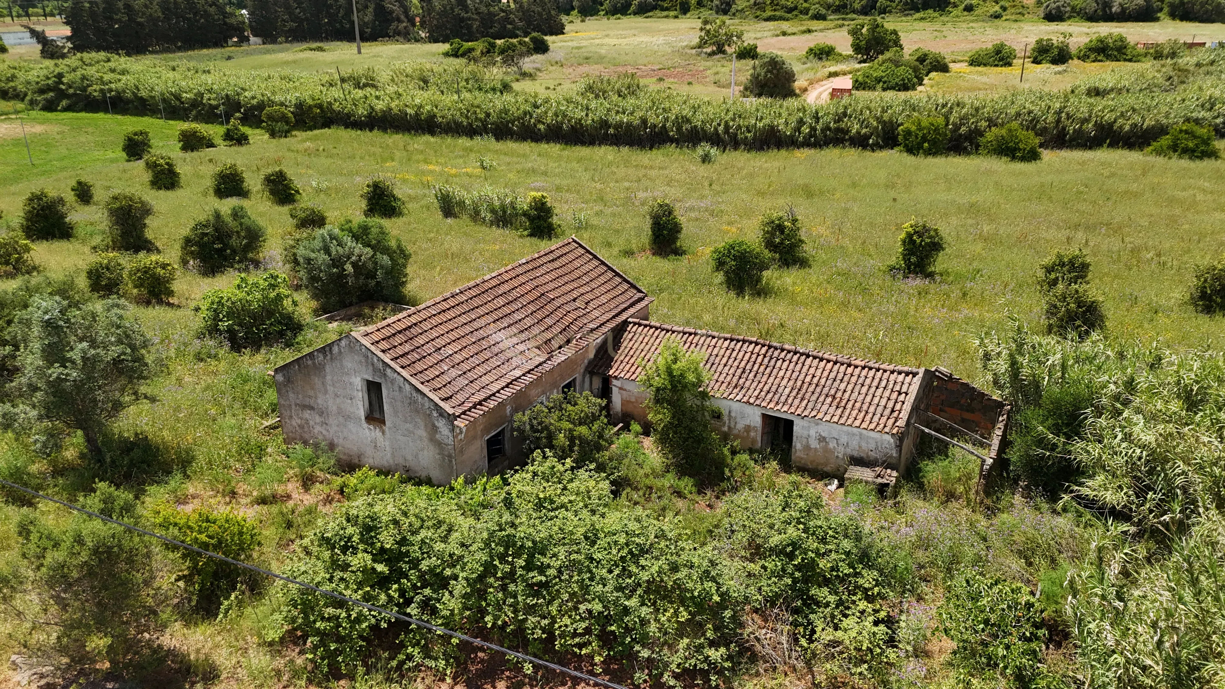 Fotografia 6 de Terreno em Odiáxere, Lagos - 10600m²