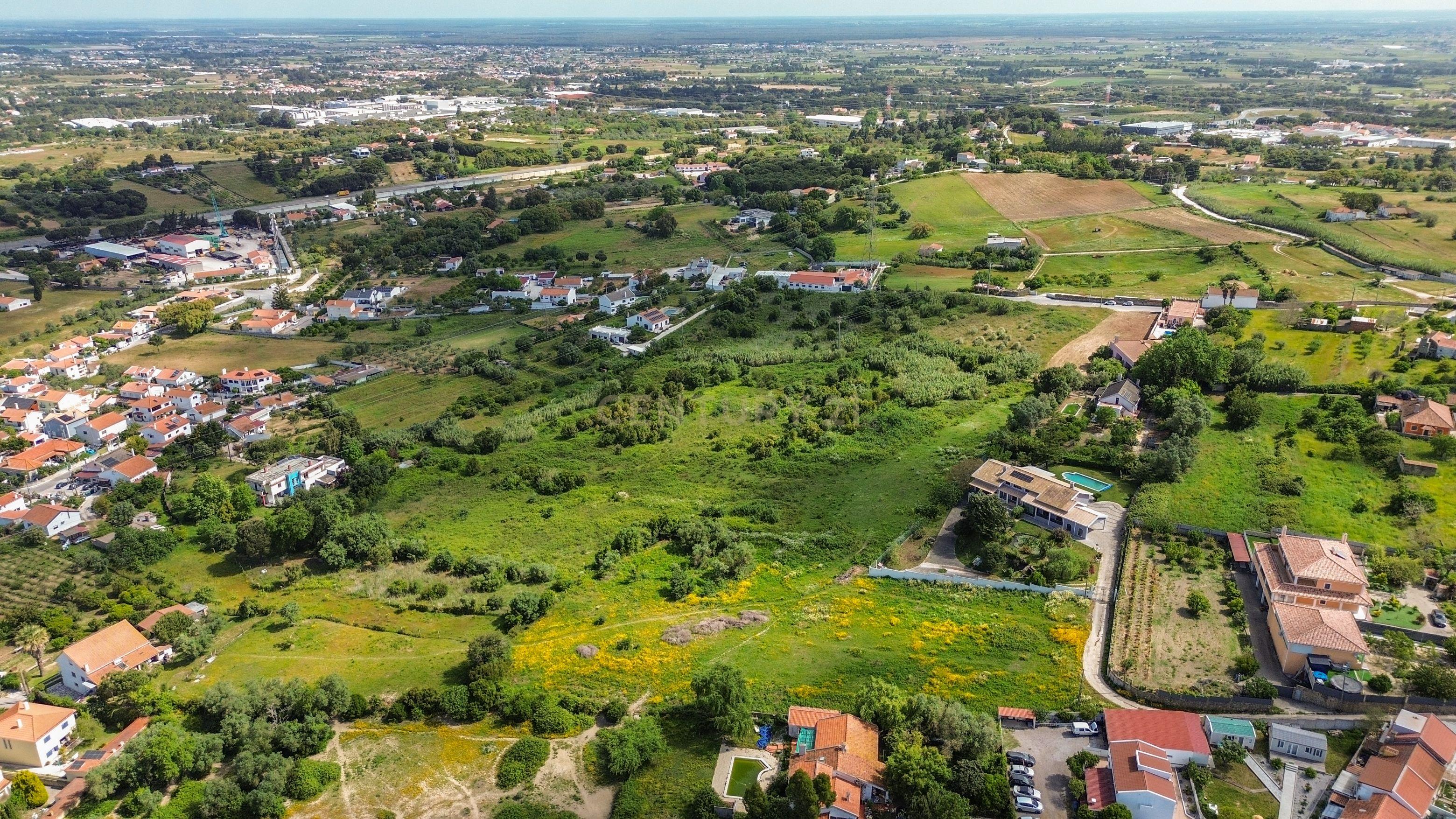 Fotografia 10 de Terreno para Loteamento – Quinta dos Carvalhos, Palmela