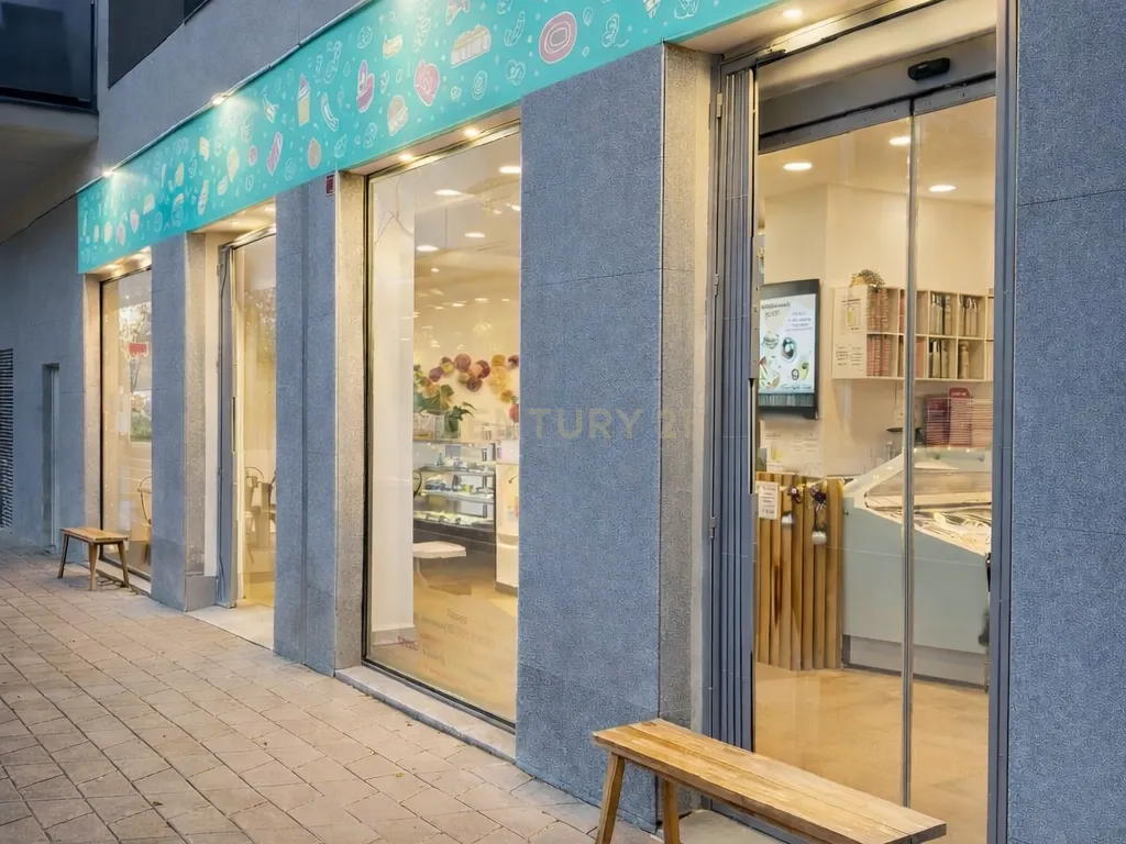 Traspasse de restaurante em rambla prime de Badalona: ativo em funcionamento com esplanada de destaque e retorno imediato - Image 10