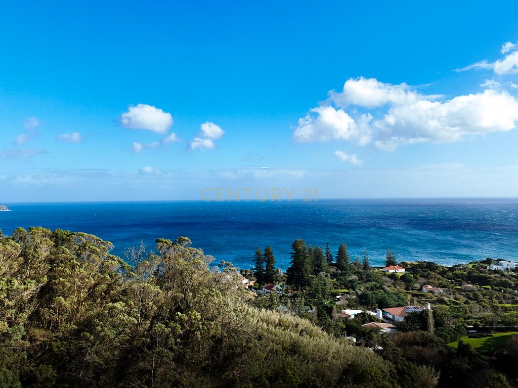 Terreno urbano para construção na Caloura, Lagoa - Vista Mar - Image 2