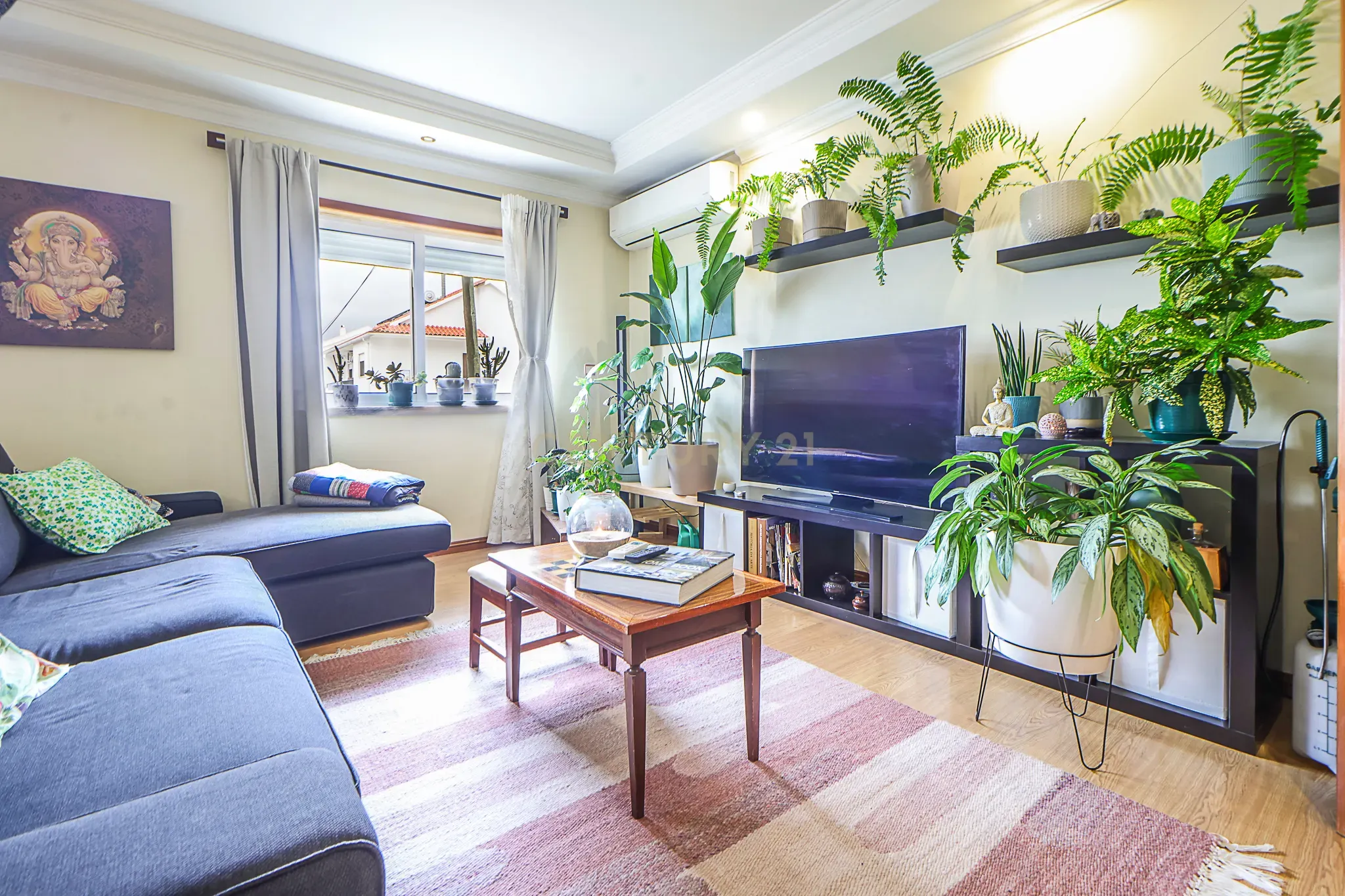 Apartamento T3 em Pinhal de Frades, Seixal, com garagem e arrecadação. - Image 3