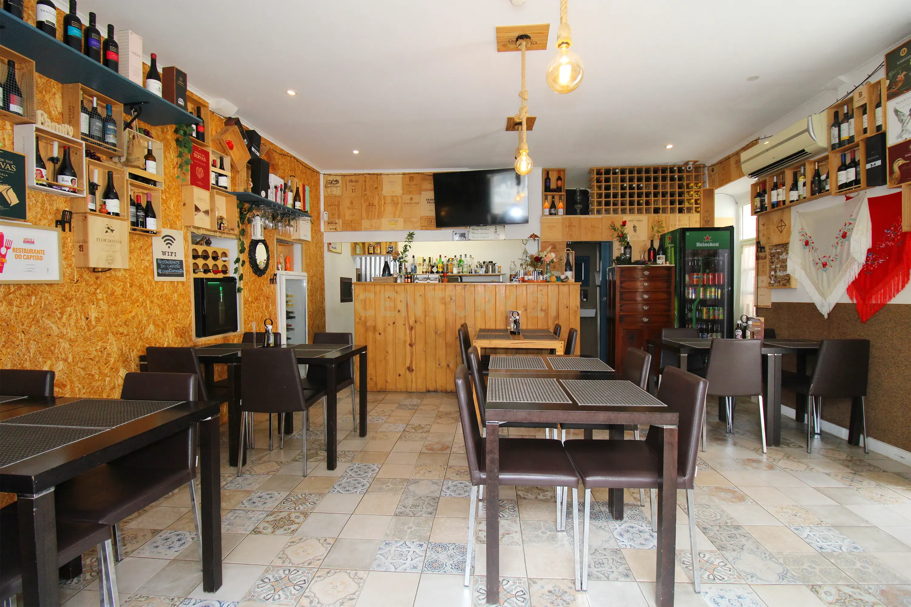 Trespasse de Restaurante em Almada