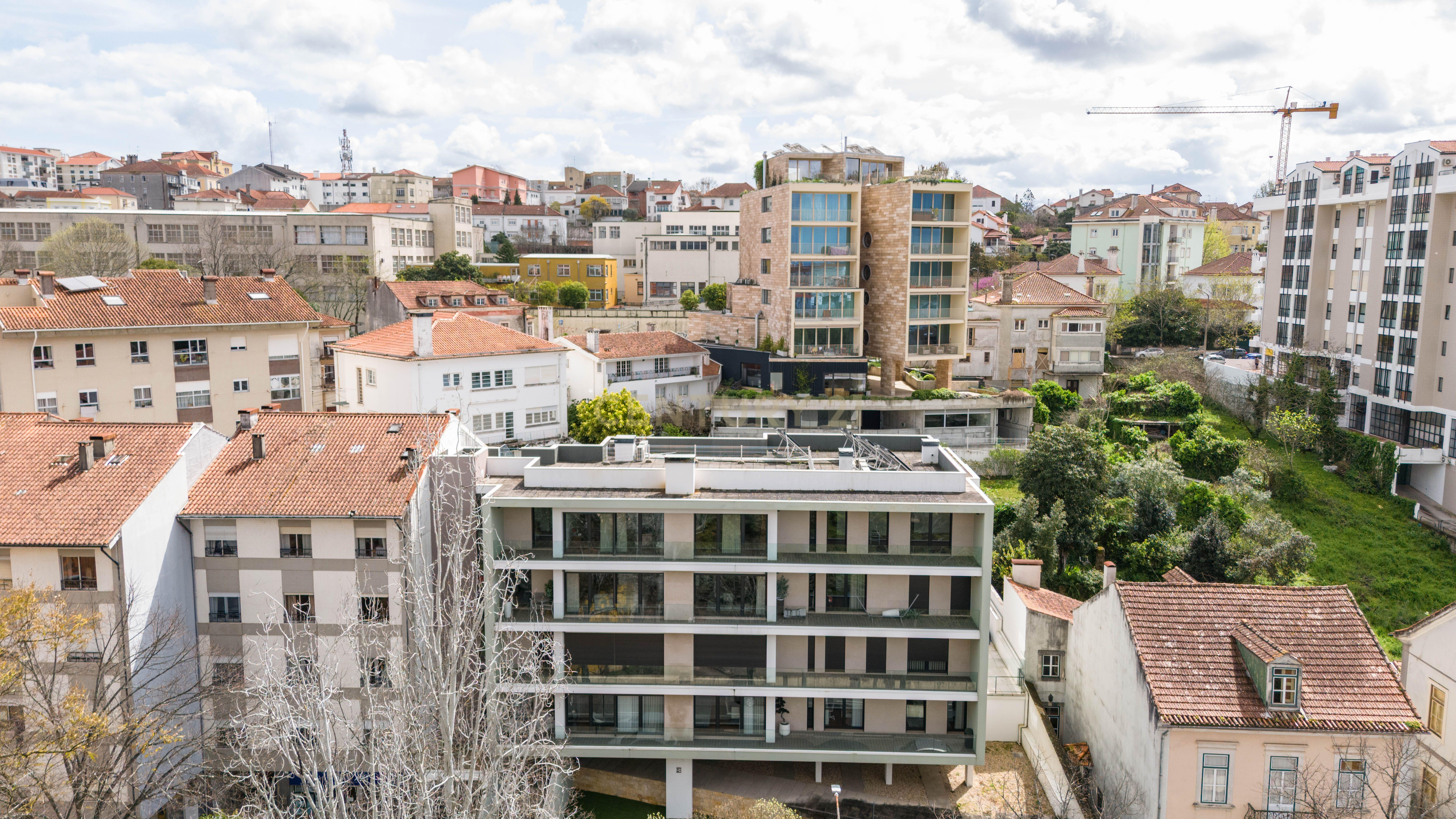 Requintada Penthouse T6 em Celas - Coimbra - Image 38