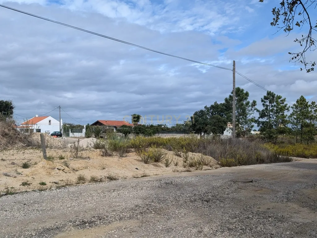Terreno de 567m2, Casal do Sapo, Sesimbra - Image 14