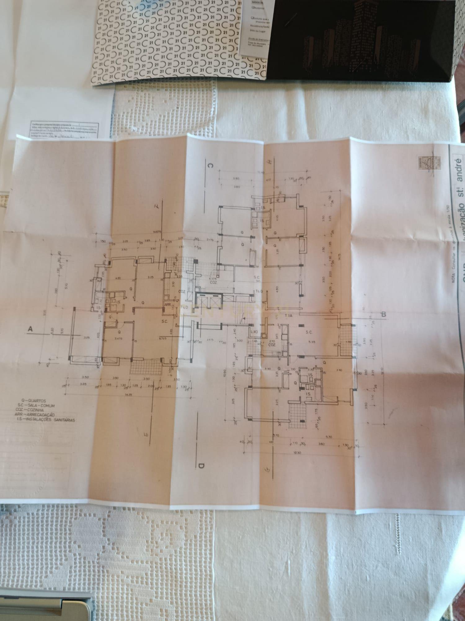 Apartamento T3 à venda em Santo André, Santiago do Cacém — foto 32