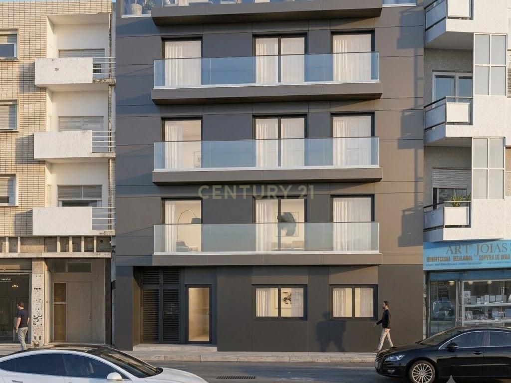 Costa Cabral Concept | T0 com Varanda | Empreendimento Novo em Paranhos, Porto - Image 18