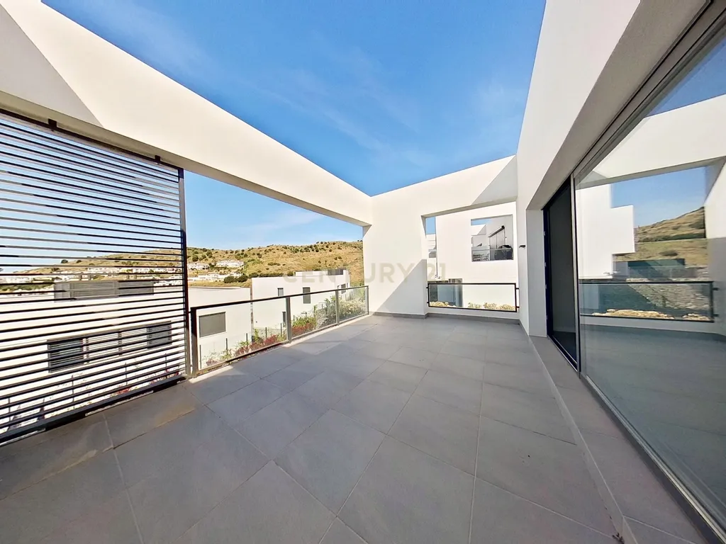 PROPRIEDADE CONTEMPORÂNEA DE PRESTÍGIO EM LA CALA DE MIJAS COM EXCECIONAIS VISTAS PANORÂMICAS SOBRE O MAR ENTRE MARBELLA E MÁLAGA - Image 14