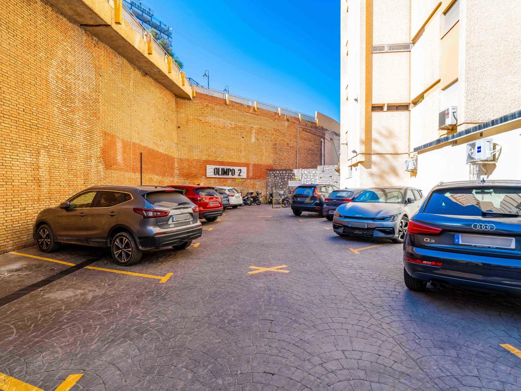 Apartamento de Luxo com Vista para a Praia emFuengirola Málaga - Image 27