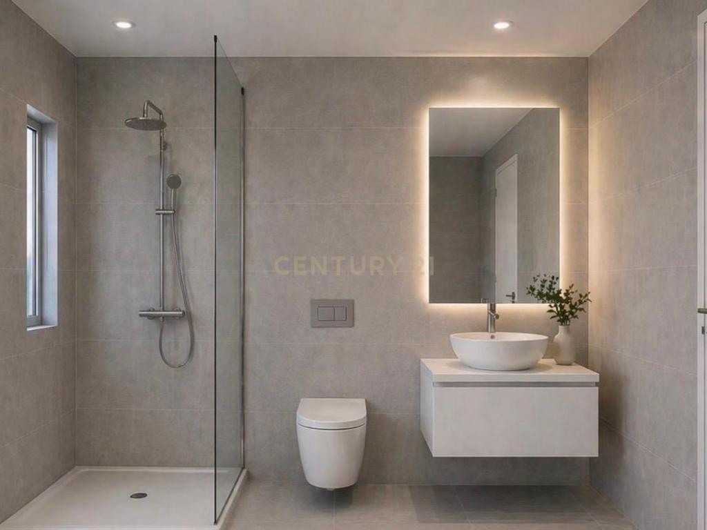 MORADIA T3 NOVA COM PISCINA E VISTA SERRA EM LOTE 795 M2 | Vilar, Cadaval - Image 6