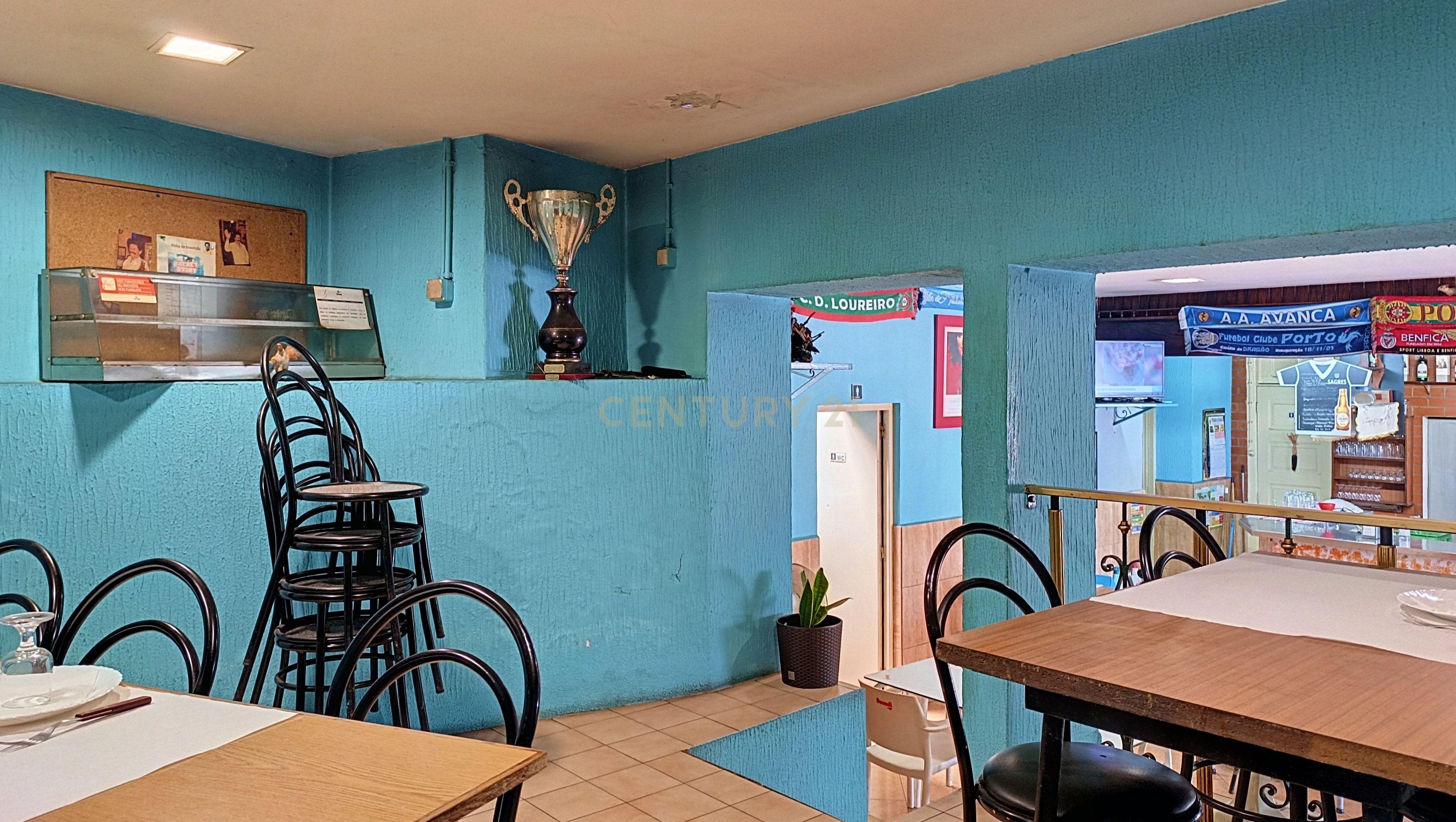 Fotografia 10 de Trespasse de Snack-Bar em Santiais, Estarreja
