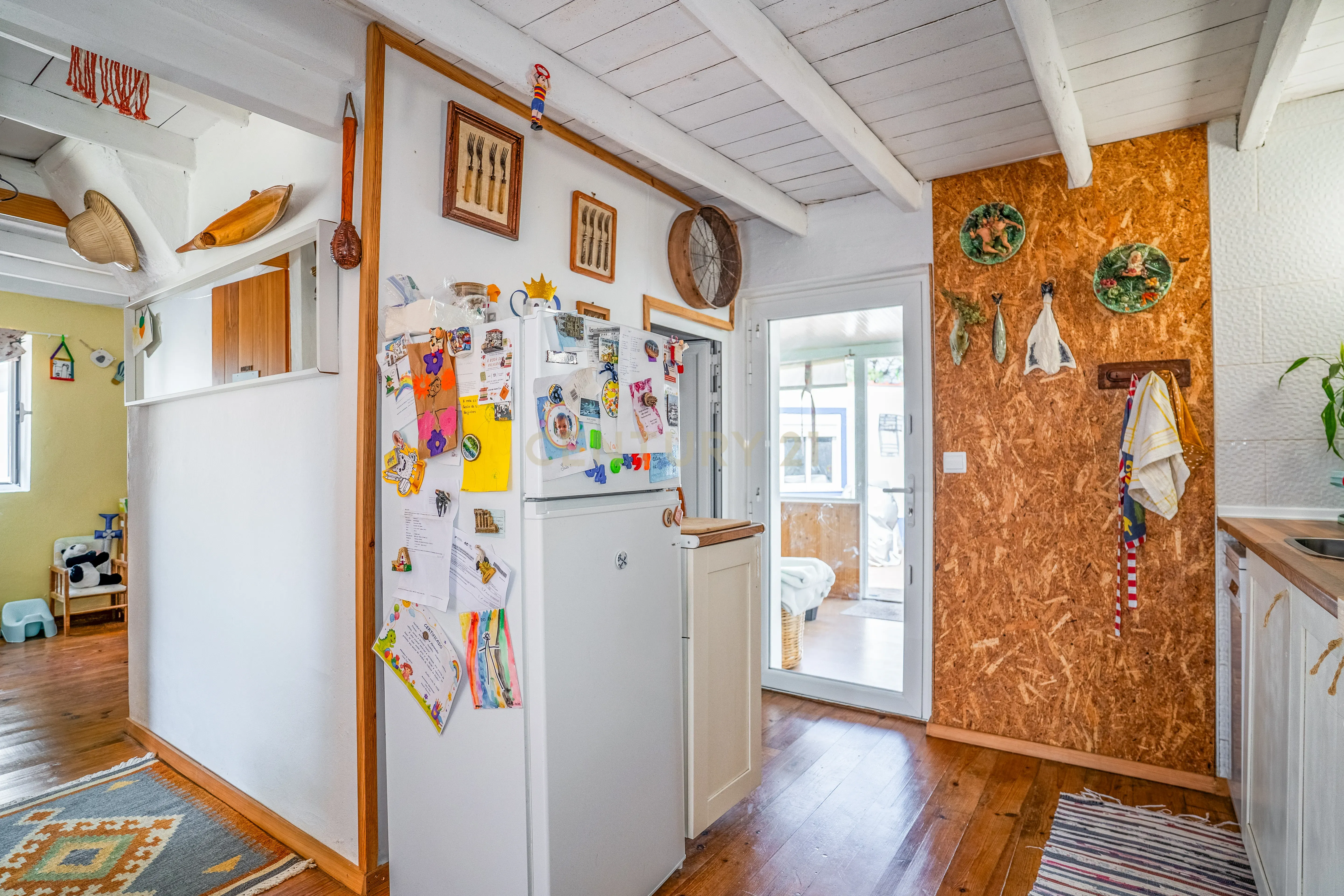 Fotografia 11 de Moradia Rústica T2 renovada, localizada no Bairro Srª da Luz, na Vila de Óbidos