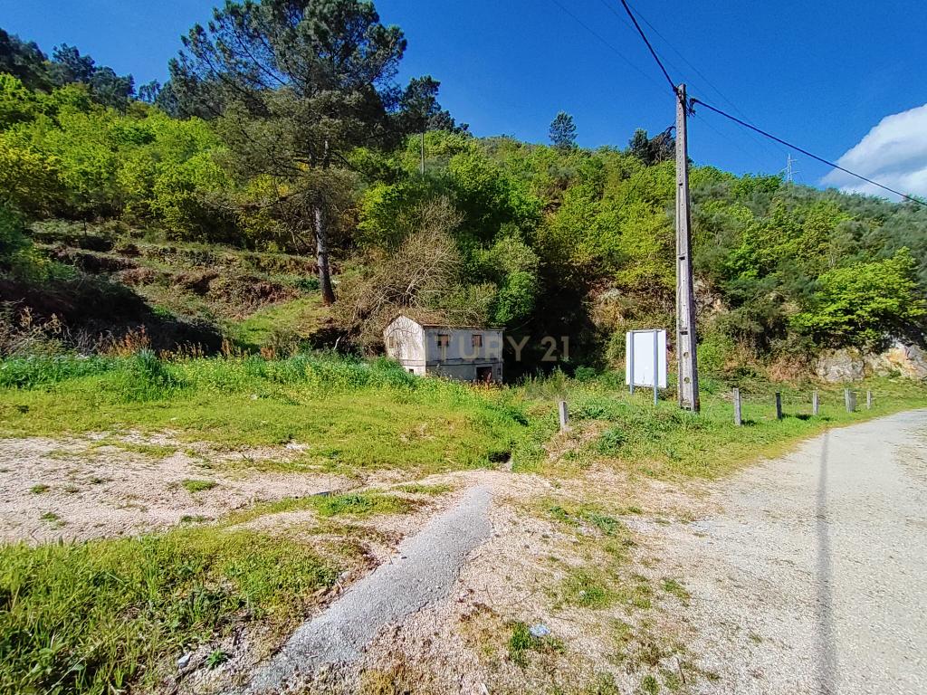 Quinta com moradia em Gondar, perto da Amarante, Porto à face da estrada com muito terreno e água - Image 8