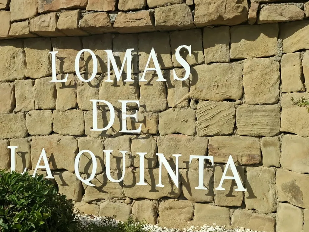 Terreno excepcional com 1.812 m² na prestigiada zona de Lomas de La Quinta, Benahavís - Image 15