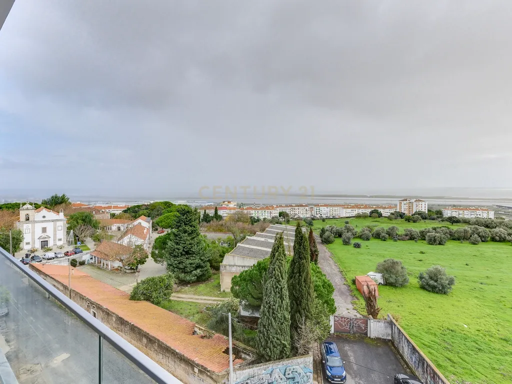 "Iria Rio Residence", o novo condomínio com piscina e vista rio às portas de Lisboa - Image 9