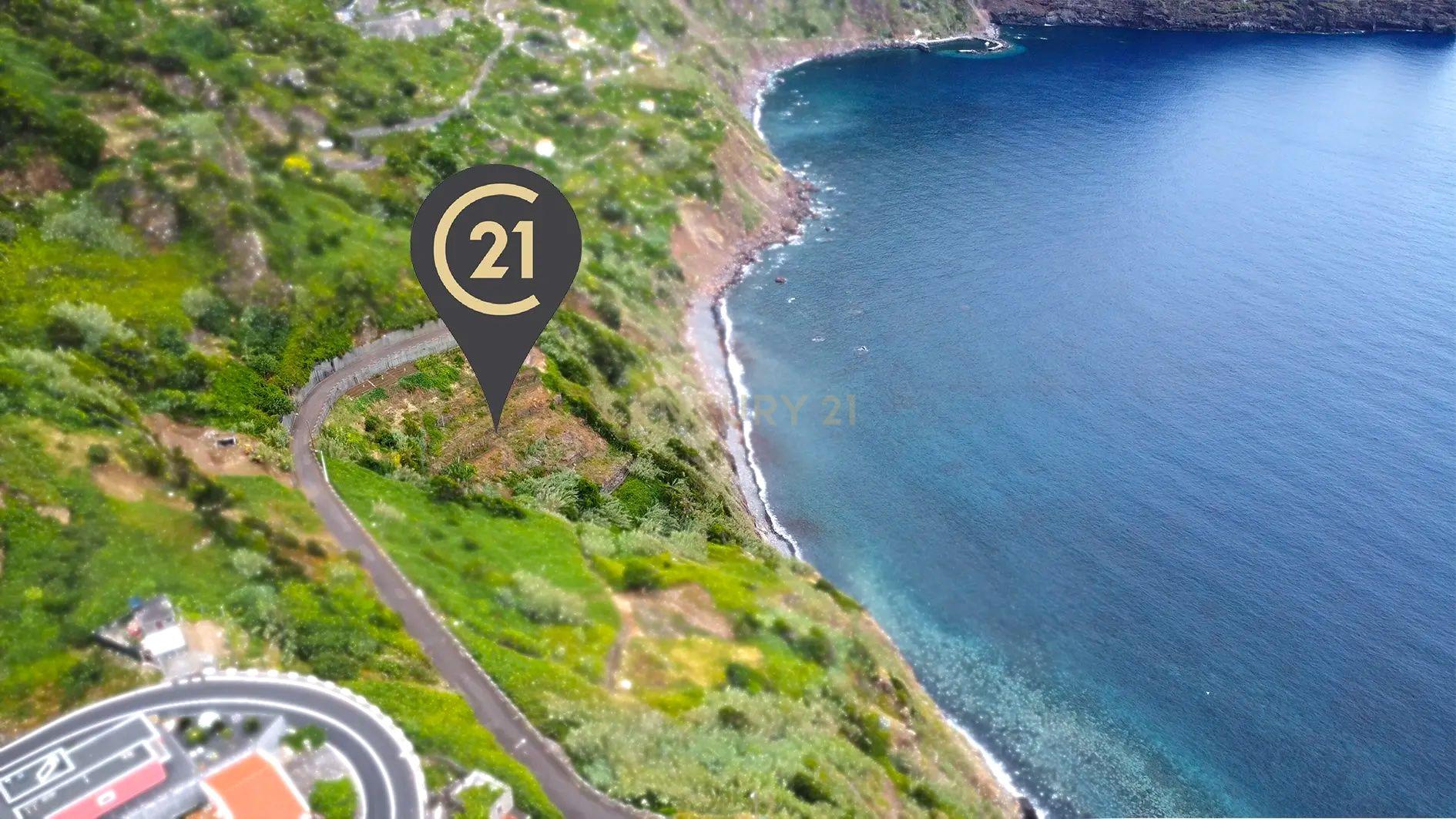 Terreno Faial - Ilha da Madeira