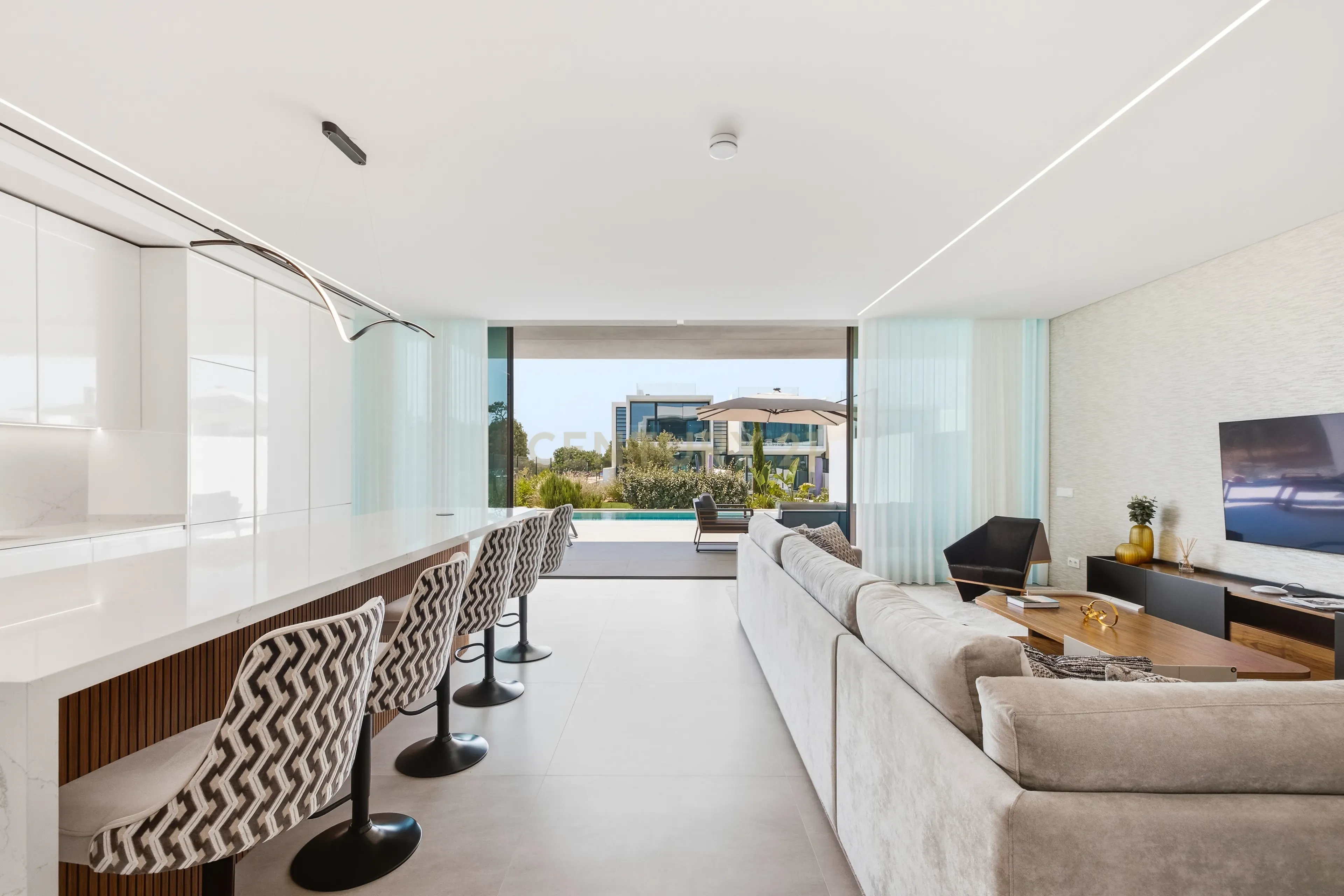 Fotografia 7 de Exclusivo Apartamento com 2 quartos | Piscina Privativa | Quinta Dourada -Built by Design |  Albufeira