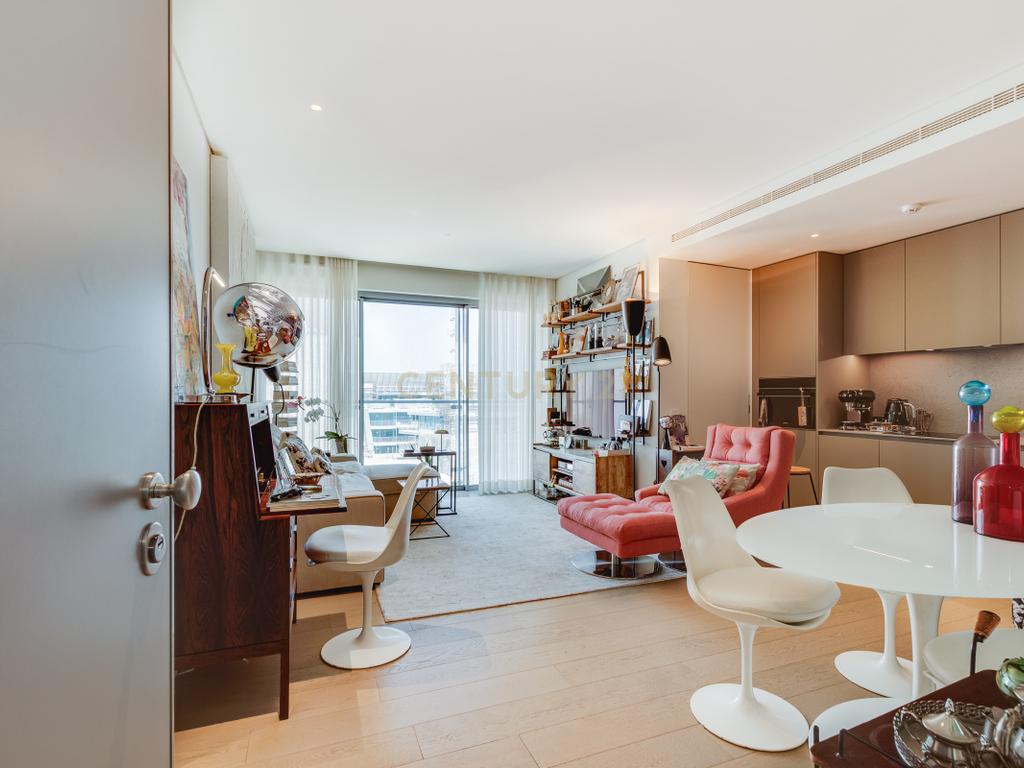 Exclusivo Apartamento T1 – Riverside/Prata Living, Marvila  - Image 8