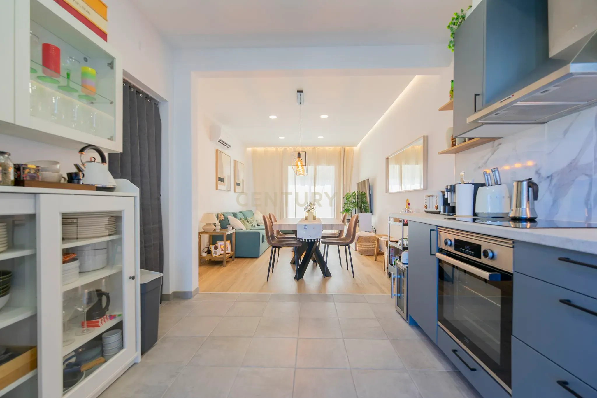 Fotografia 11 de Apartamento T1 com Terraços e Vista Panorâmica em Olhão