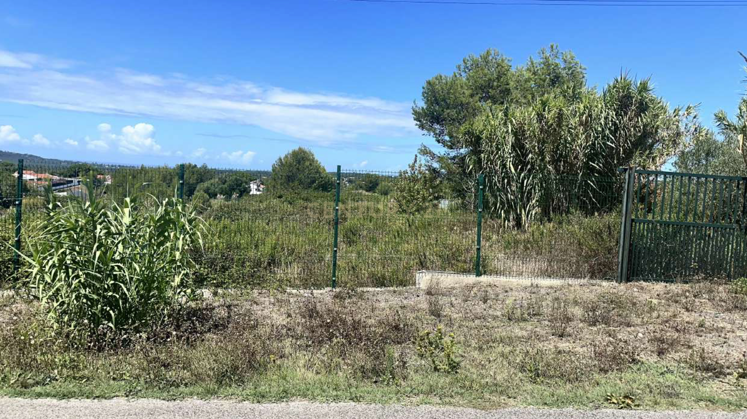 Fotografia 12 de Vende-se Terreno com 7880 m2 e vista privilegiada para a Serra de Sintra  - Galamares.