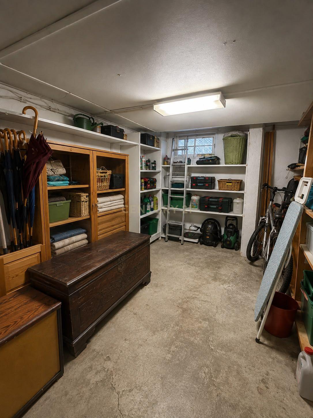 Garagem na Amora