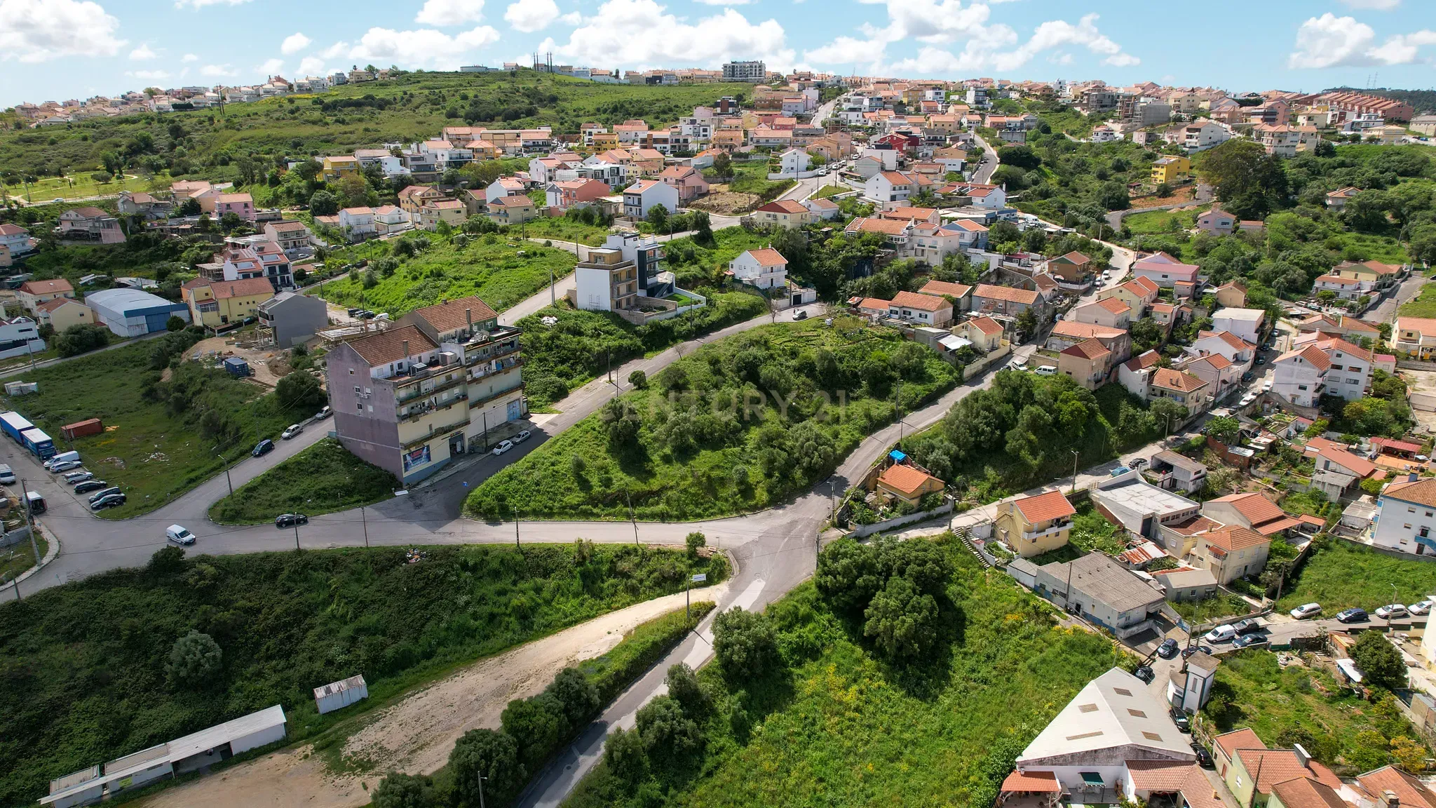 Terreno Urbano Bairro do Girassol - Image 1