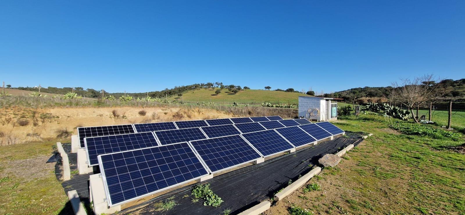 Fotografia 12 de Herdade de 62 Hectares no Coração do Alentejo – Évora  - Agricultura - Pecuária - Turismo Rural - Painéis Solares