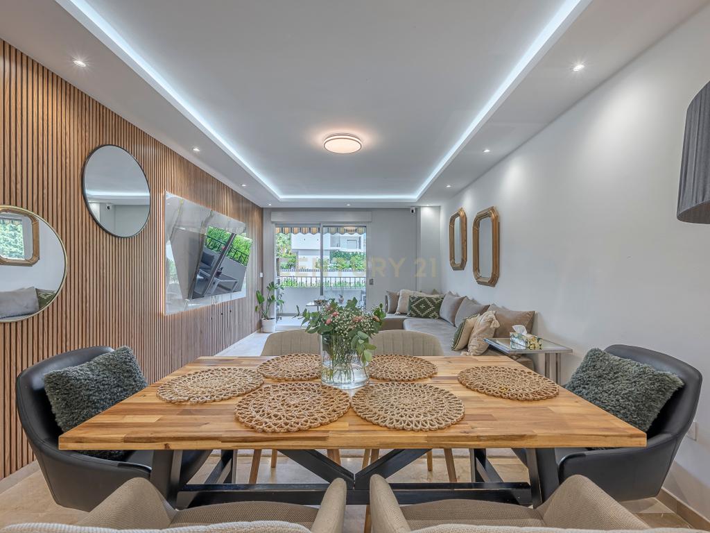 Magnífico Apartamento de 3 Quartos Totalmente Remodelado em Guadalmina Alta - Image 6