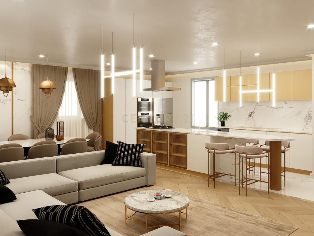 Apartamento de luxo com 1 quarto para venda no centro de Carcavelos - a 2 minutos da Escola St. Julian's e da praia - Image 1
