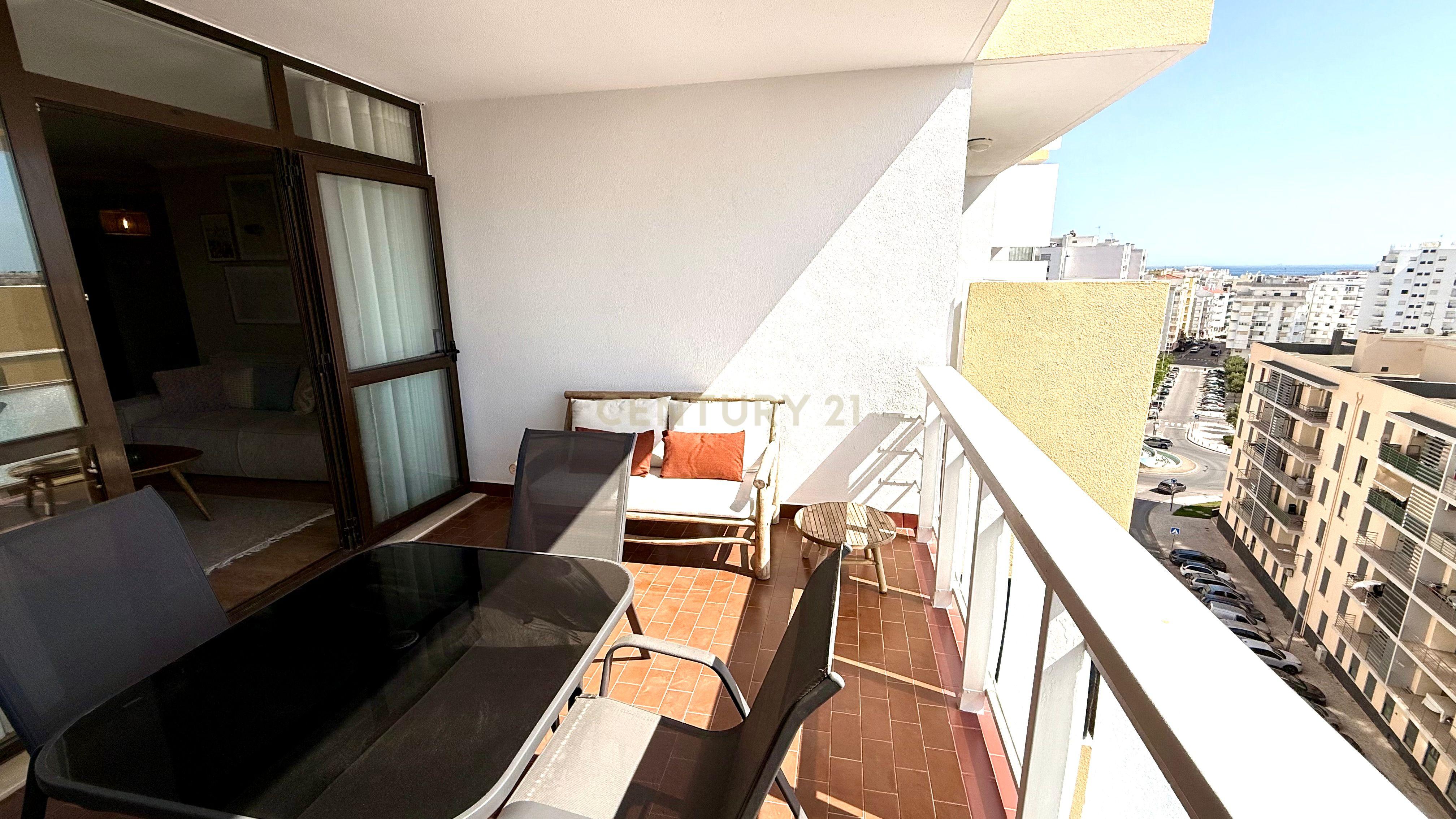 Fotografia 12 de Apartamento T2 renovado em Armação de Pêra a 500 metros da praia.