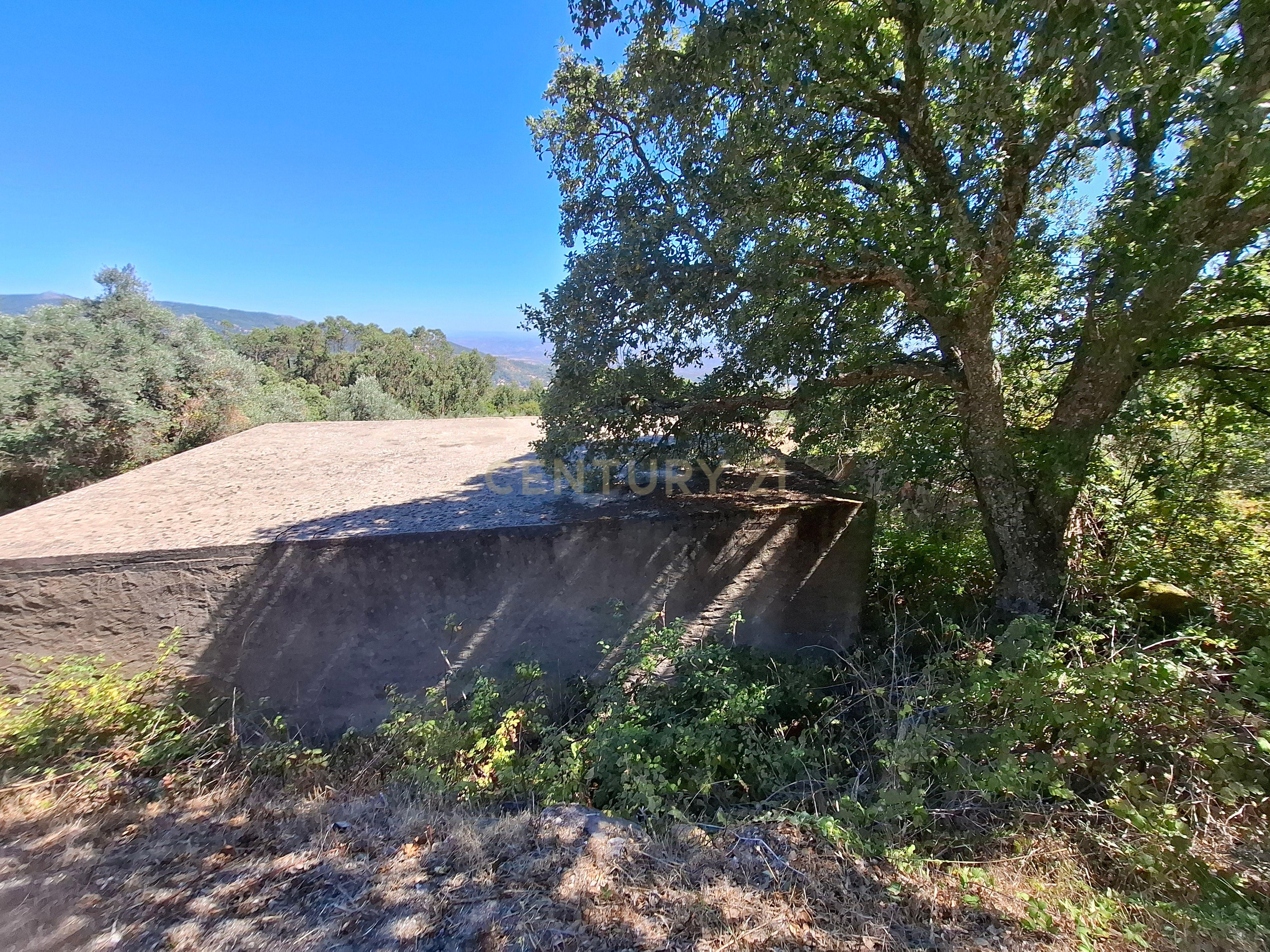 Fotografia 9 de OPORTUNIDADE - REFÚGIO PERFEITO EM MONCHIQUE: QUINTA COM 1,2 HECTARES COM VISTA DESLUMBRANTE PARA SUL E COM UM POTENCIAL UNICO.