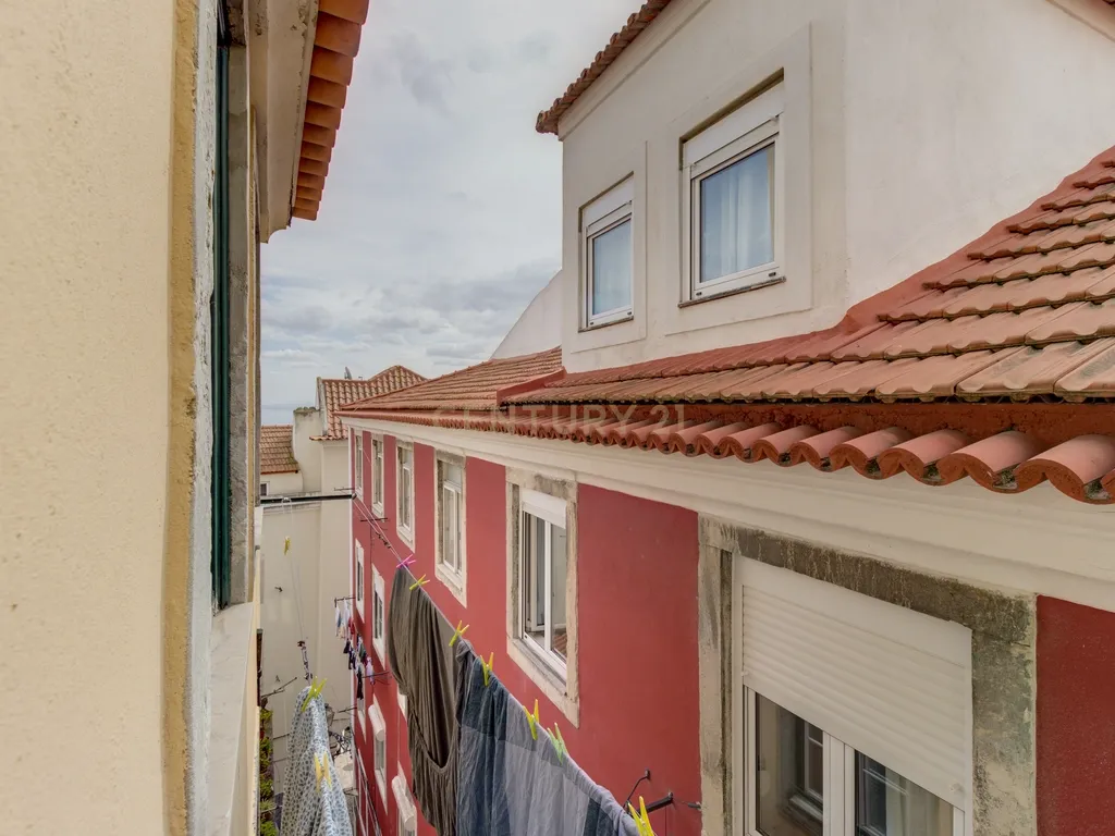 Apartamento T1 em Alfama para arrendamento - Image 7