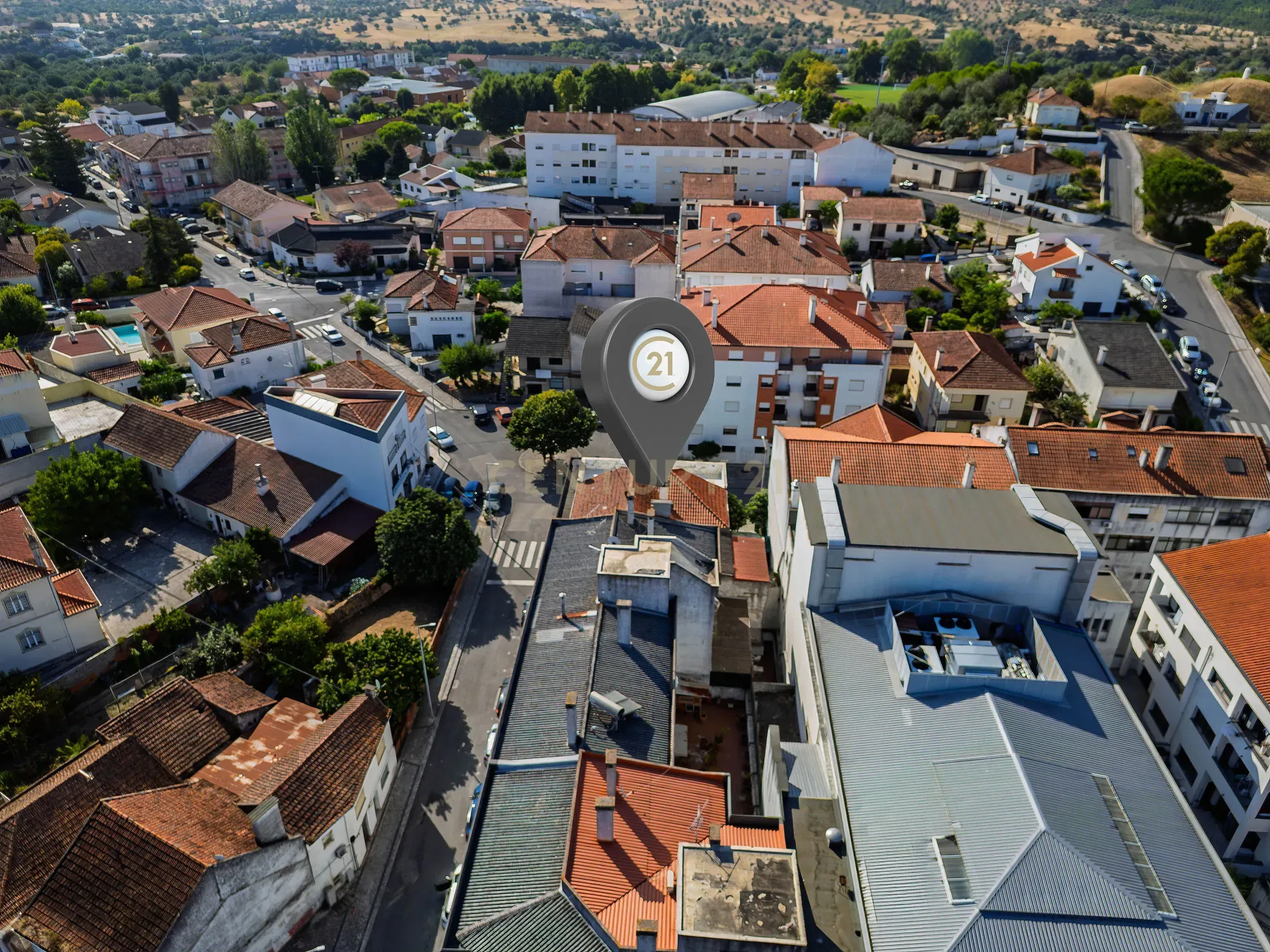 Fotografia 9 de Espaço Comercial 182 m² em Alcanena | Investimento