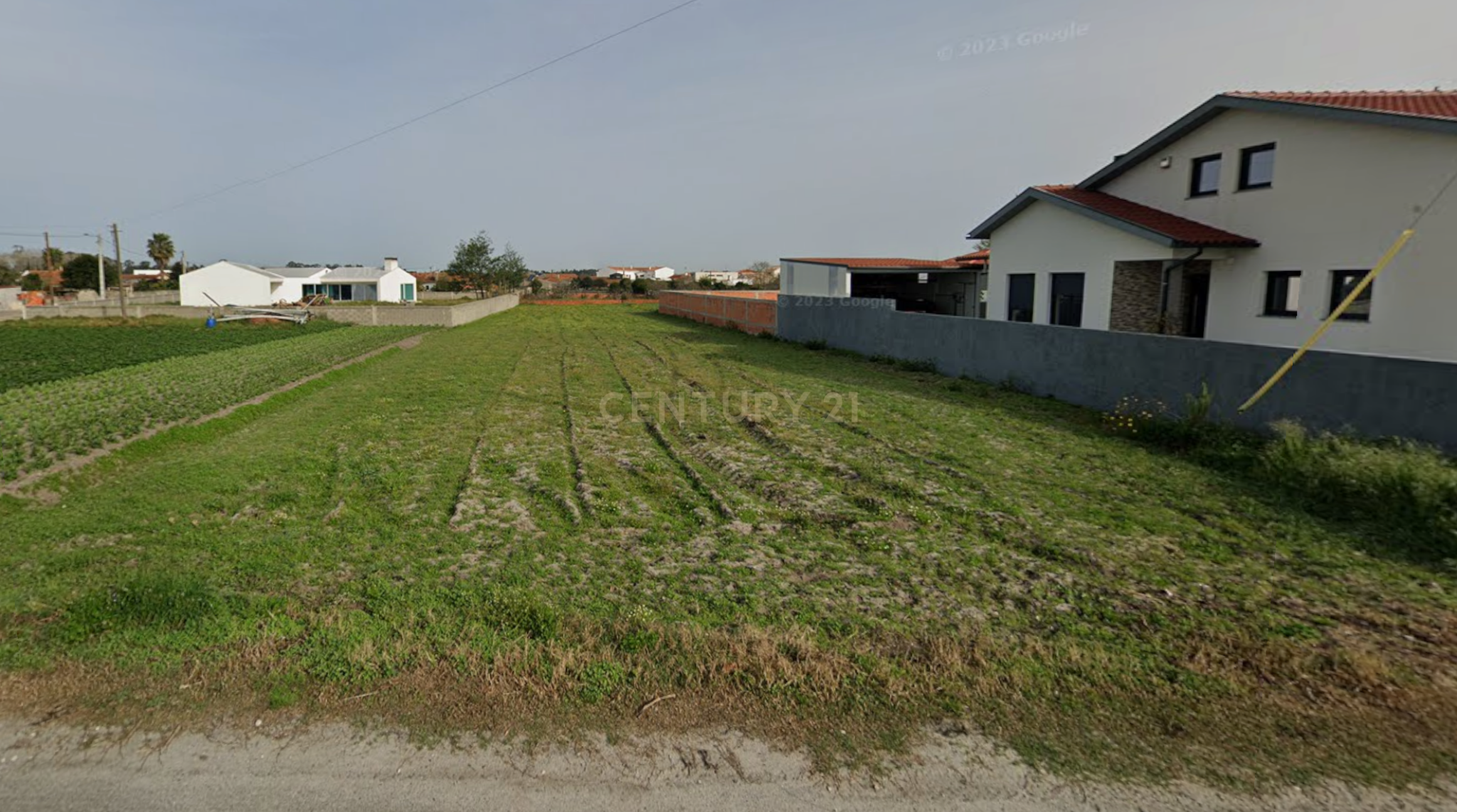 Fotografia 5 de Terreno Urbano para Construção