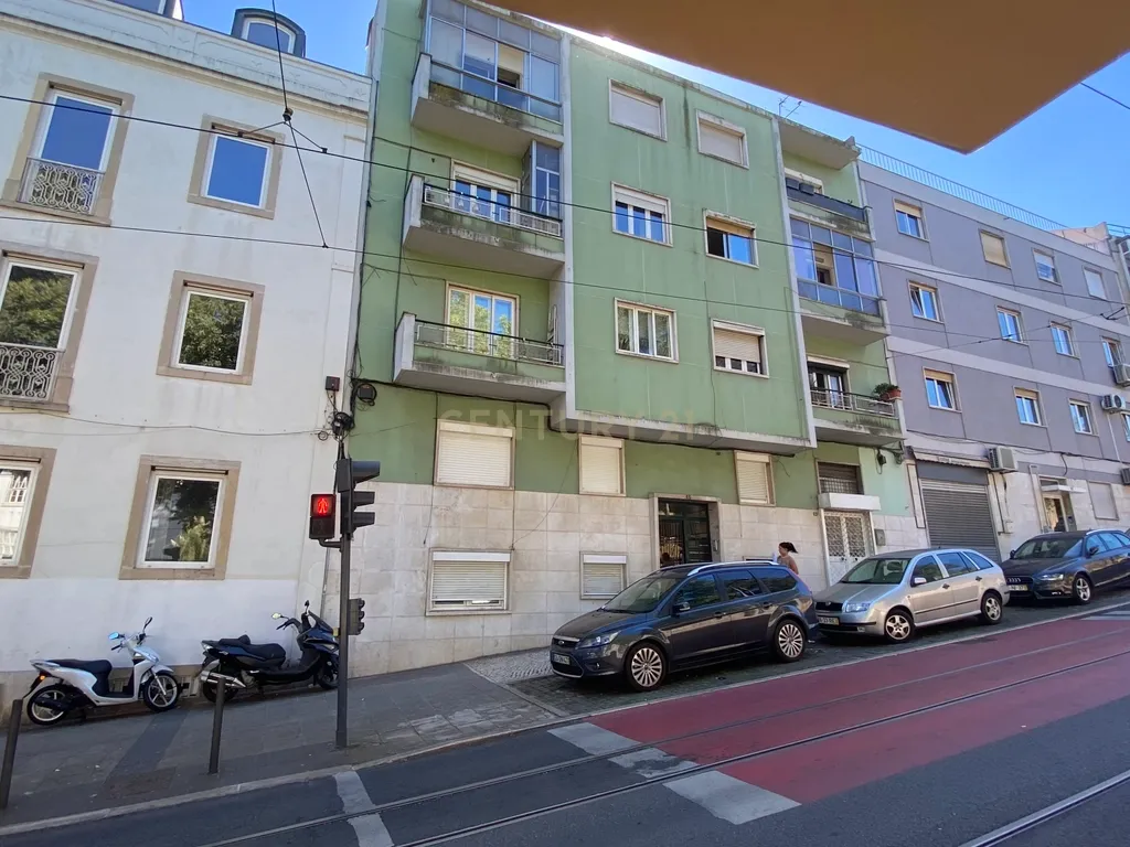 T1 em Alcântara - Image 14