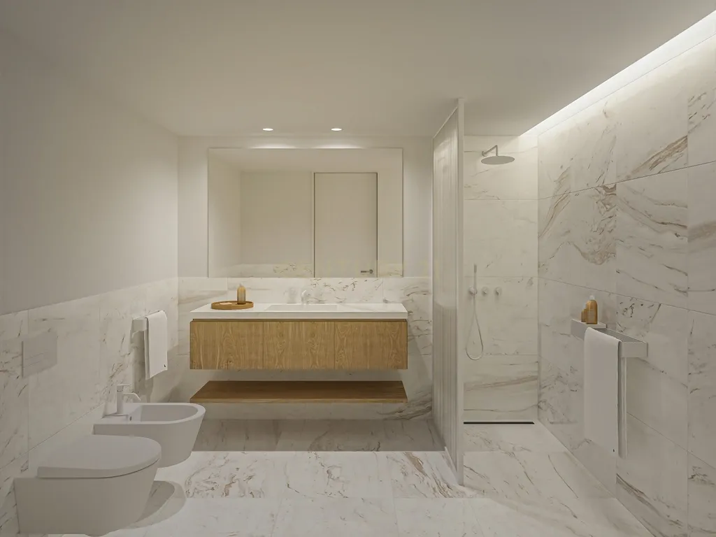 Luxuosa Moradia T2 em Alcântara, Lisboa - Image 9