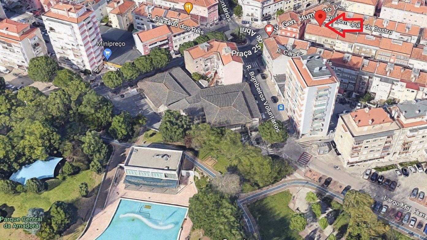 Apartamento T3 à venda em Mina de Água, Amadora — foto 6