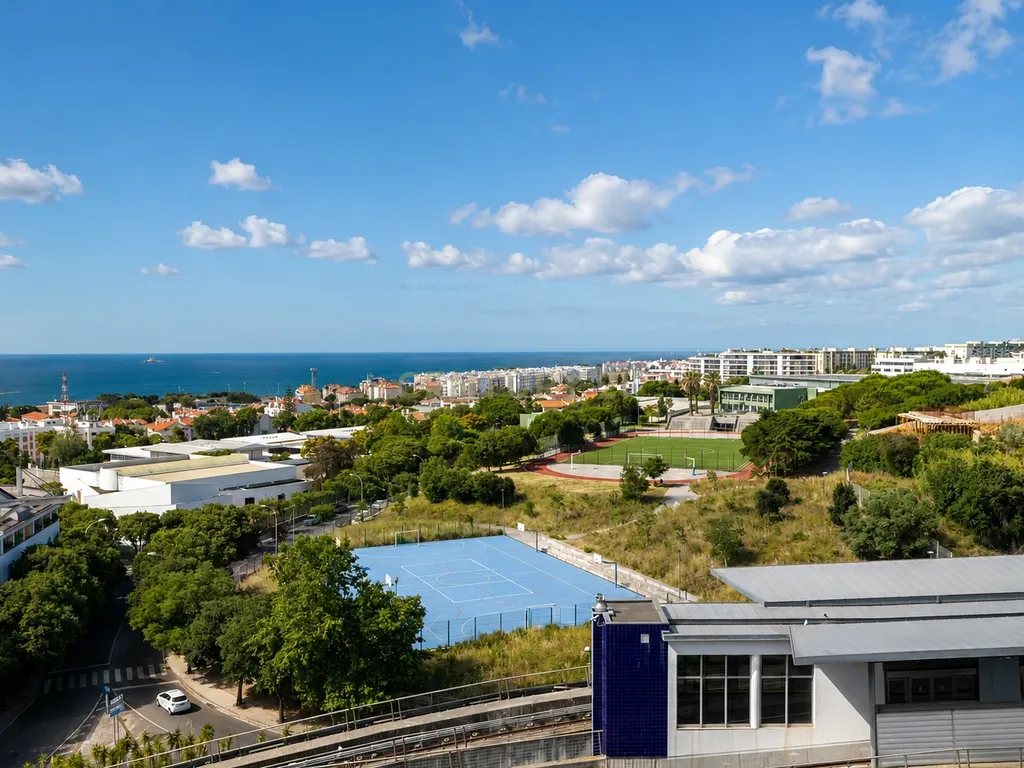Apartamento T3 em Oeiras - Image 1