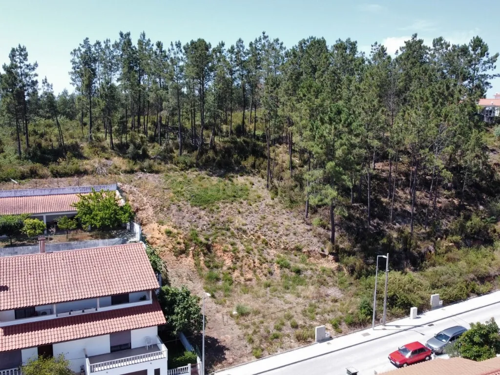Lote com excelentes vistas em Pombal - Image 3
