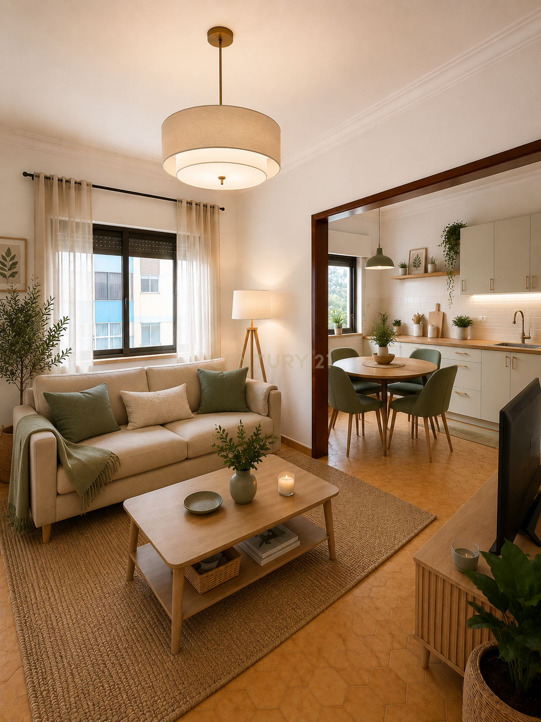 Fotografia 10 de Apartamento com 3 quartos na Quinta do Brasileiro, Corroios
