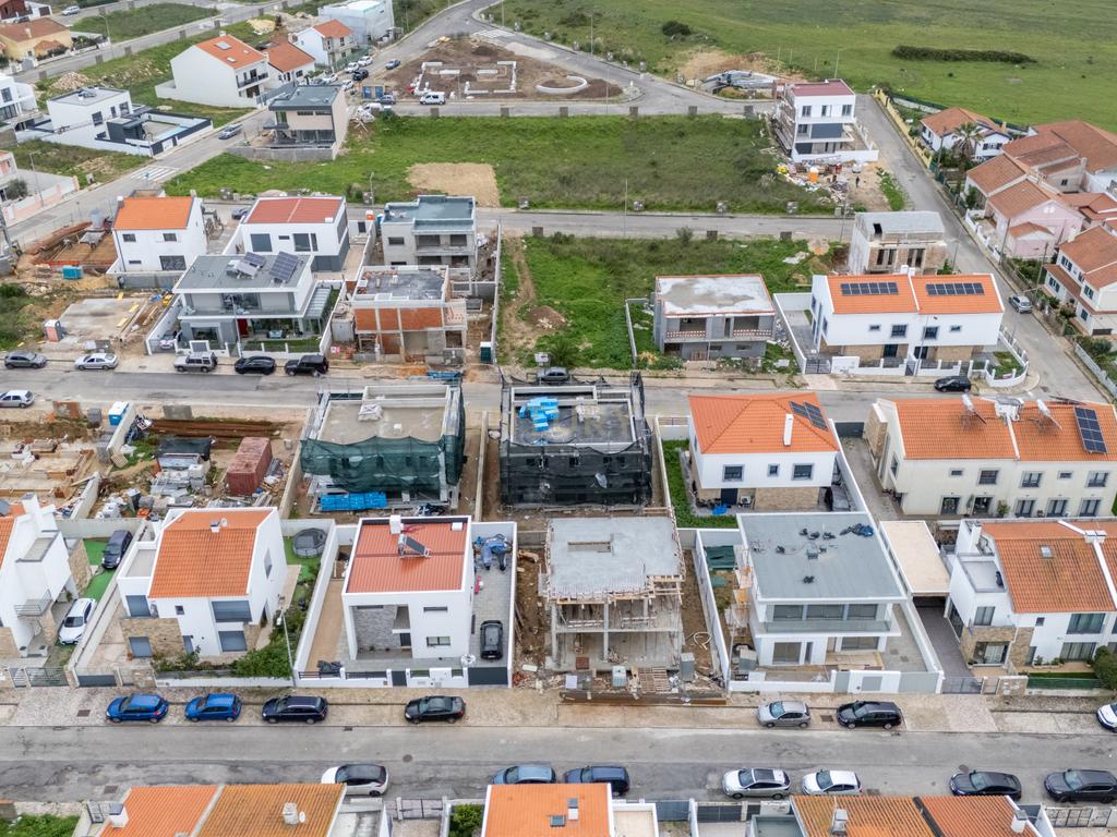 Moradia T4 contemporânea em Construção em Trajouce – São Domingos de Rana, Cascais - Image 27