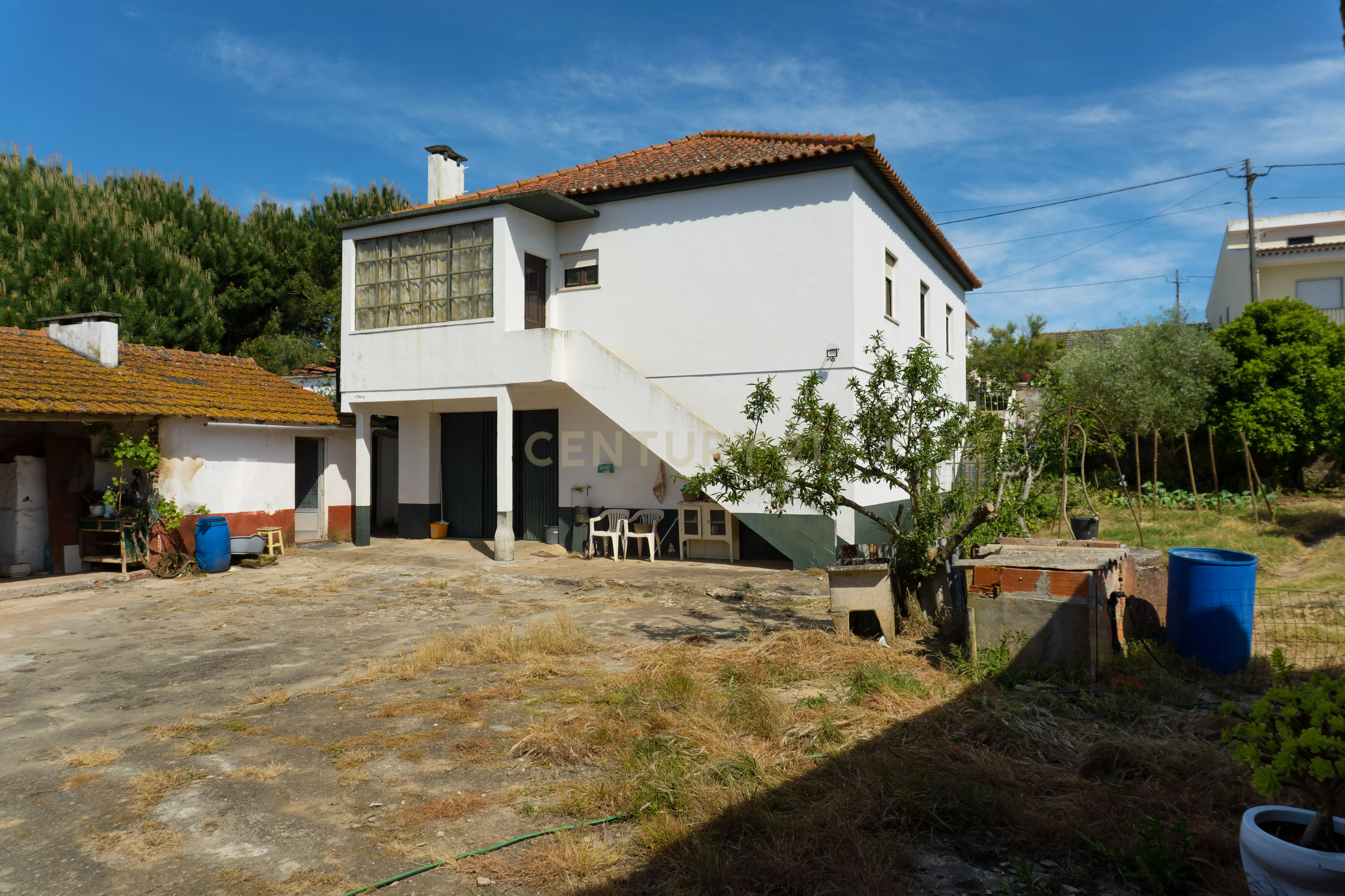 Moradia com Terreno e Anexos no Sobral do Parelhão – Bombarral - Image 30