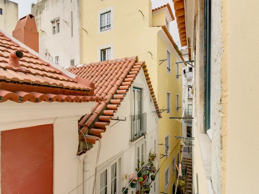 Apartamento T1 em Alfama para arrendamento - Image 6
