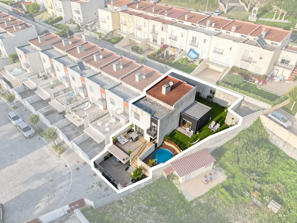 Casa em Esposende com Vista Mar e Piscina Privativa - Image 1