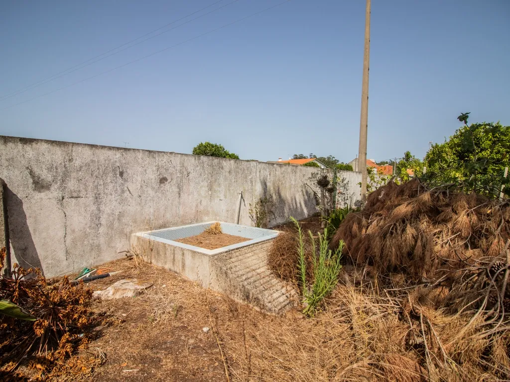 Moradia térrea T3+T0 com piscina, garagem e terreno com 2.257 m², no Ervedal, em Quiaios - Image 59